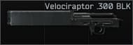Aklys Defense Velociraptor .300 Blackout assault rifle