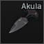 Akula push dagger