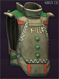 6B13 M assault armor (Christmas Edition)
