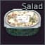 Olivier salad box