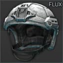 MTEK FLUX Ballistic helmet (MultiCam Alpine)