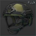 MTEK FLUX Ballistic helmet (Olive Drab)