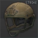 MTEK STRIKE Ballistic helmet (Coyote)