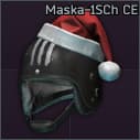 Maska-1SCh bulletproof helmet (Christmas Edition)