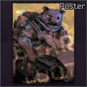 I Bear Loot poster