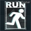 RUN poster