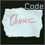 Note with code word Onyx