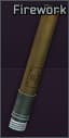 RSP-30 reactive signal cartridge (Firework)