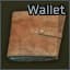 Skier's wallet