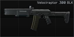 Aklys Defense Velociraptor .300 Blackout assault rifle Default