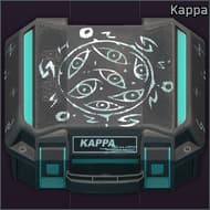 Secure container Kappa (Desecrated)