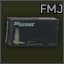 6.8x51mm SIG FMJ ammo pack (20 pcs)