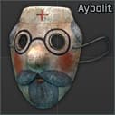 Aybolit mask
