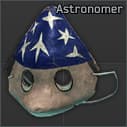 Astronomer mask