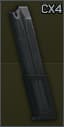 M9A3 9x19 CX4 30-round magazine