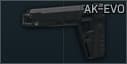 AK AK-EVO stock