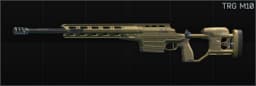 Sako TRG M10 .338 LM bolt-action sniper rifle Default