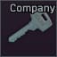 Company director's room key