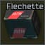 20/70 Flechette ammo pack (25 pcs)