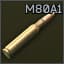 7.62x51mm M80A1