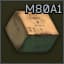 7.62x51mm M80A1 ammo pack (20 pcs)