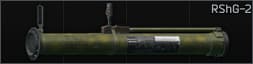 RShG-2 72.5mm rocket launcher