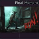 Final Moment poster