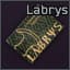 Labrys access keycard