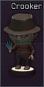Petya Crooker figurine