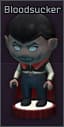 Count Bloodsucker figurine
