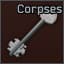 Corpse room key