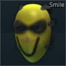 Atomic Defense CQCM ballistic mask (Smile)