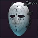 Atomic Defense CQCM ballistic mask (Target)