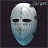 Atomic Defense CQCM ballistic mask (Target)