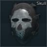 Atomic Defense CQCM ballistic mask (Skull)