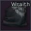 Lower half-mask (Wraith)