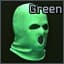 Balaclava (Green)