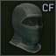 Cold Fear infrared balaclava (Green)