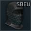 Cold Fear infrared balaclava (SBEU)