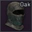 Cold Fear infrared balaclava (Oak)
