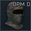 Cold Fear infrared balaclava (DPM Desert)