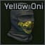 Balaclava (Yellow Oni)