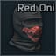 Balaclava (Red Oni)