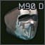 Neoprene mask (M90 Desert)