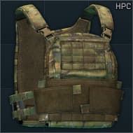 Hexatac HPC Plate Carrier (MultiCam)