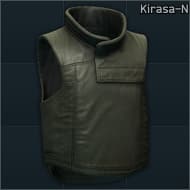 BNTI Kirasa-N body armor (Green)