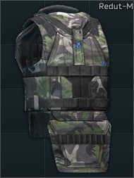 FORT Redut-M body armor (SK Woodland)