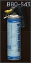 BBQ-S43 gas torch