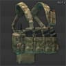 ANA Tactical Alpha chest rig (MultiCam)