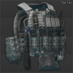 5.11 Tactical TacTec plate carrier (Storm)